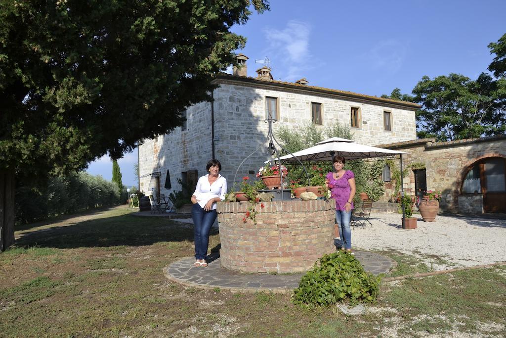 La Canonica San Giovanni dʼAsso Quarto foto