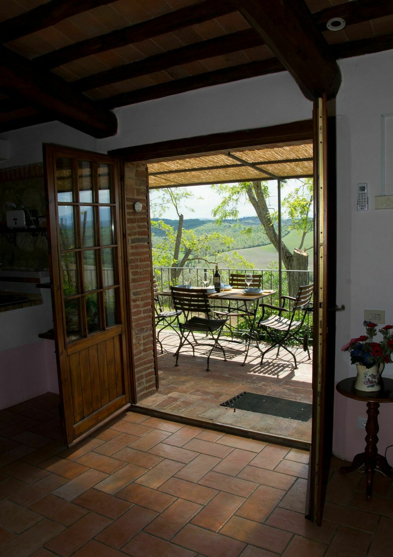 La Canonica San Giovanni dʼAsso Exterior foto